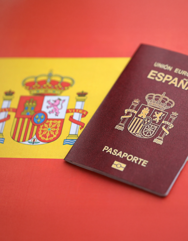 Solicitud de Nacionalidad Española